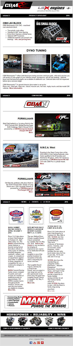 cbm news april 2016